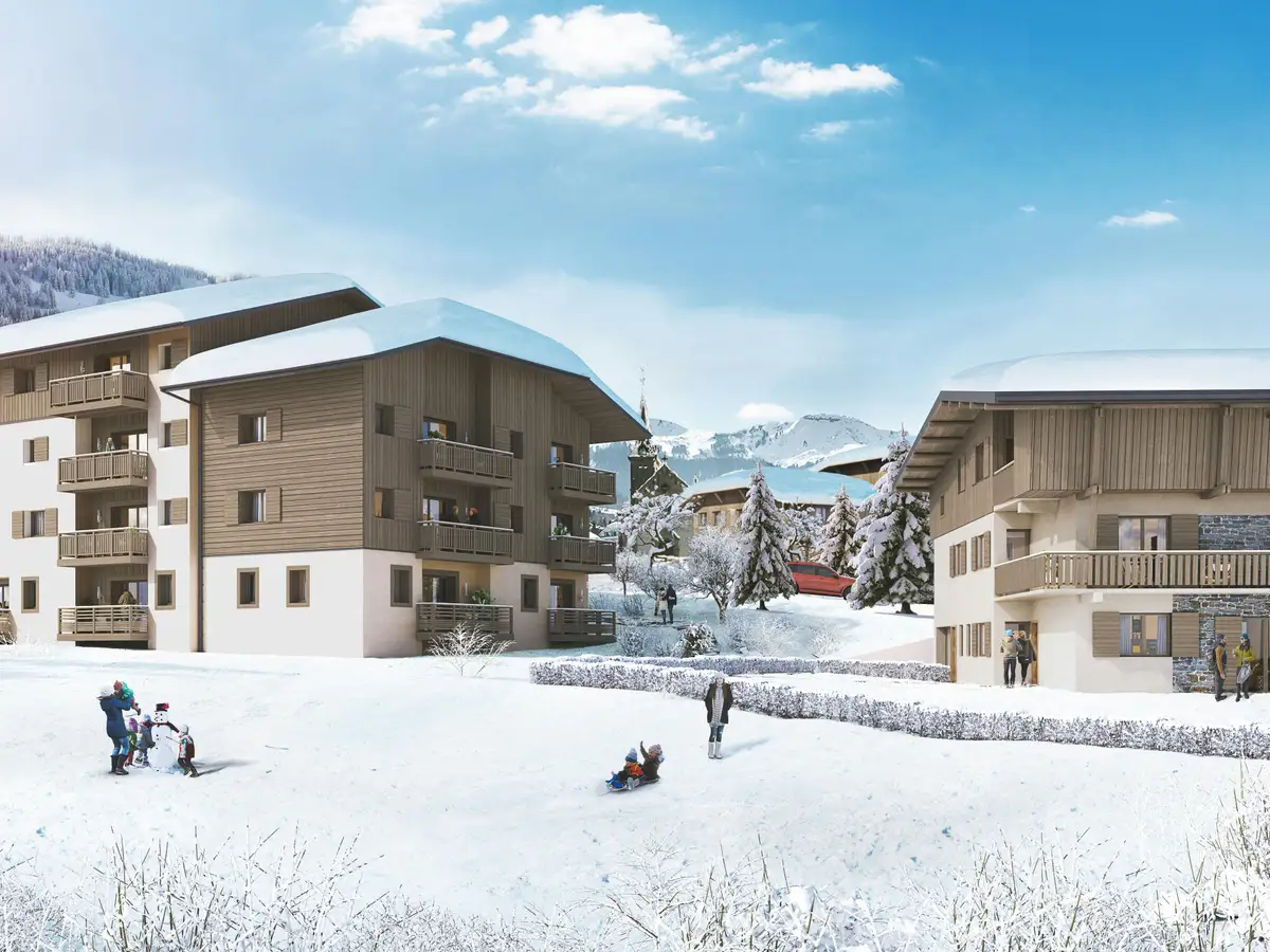 Programme neuf Praz-sur-Arly