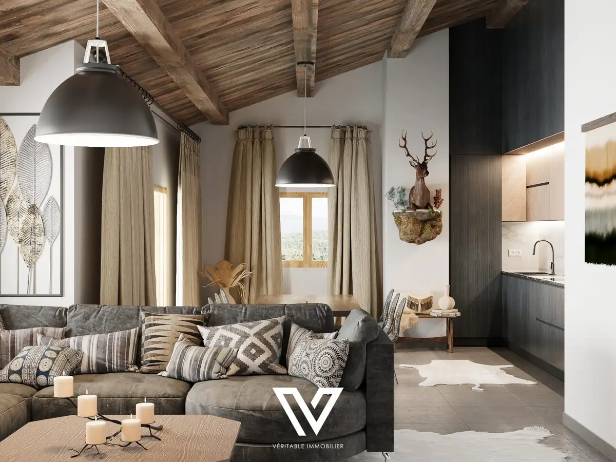 Photo de Appartement Le 1907 à Praz-sur-Arly