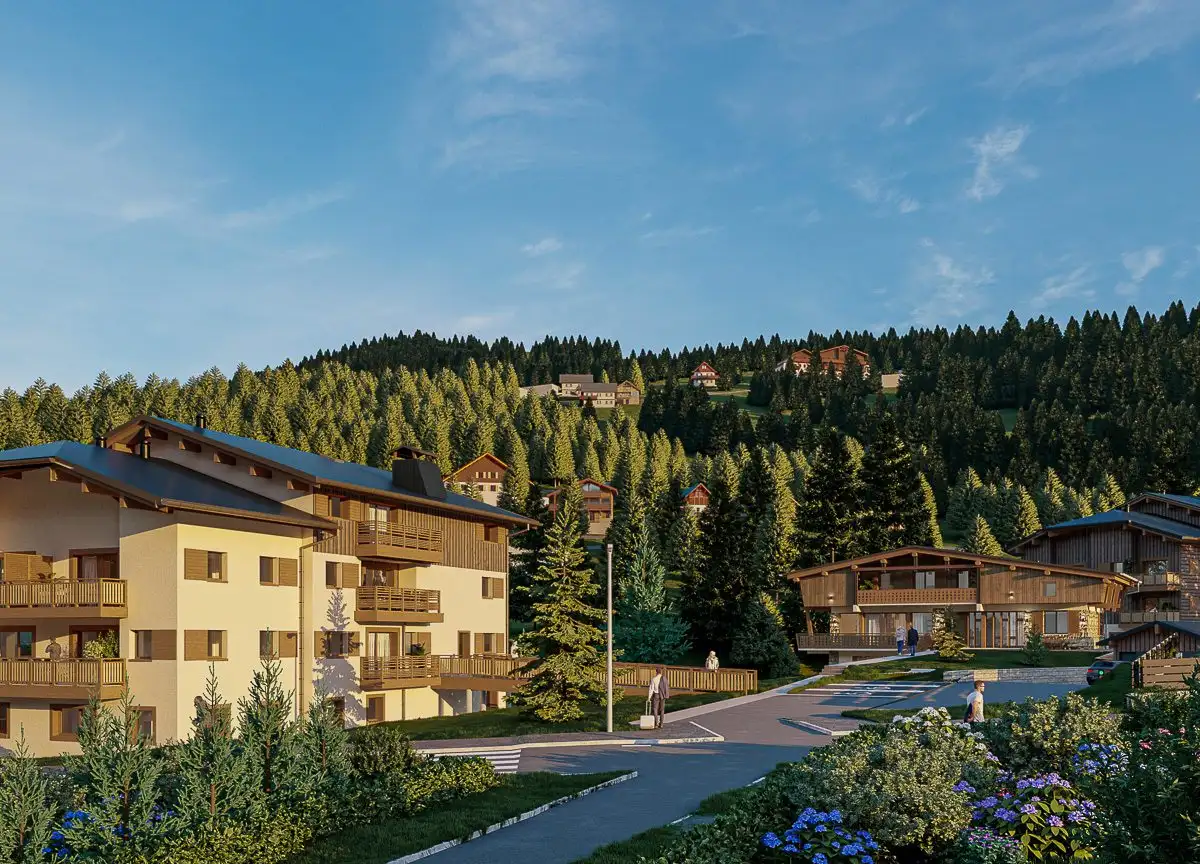 Photo de Appartement Le 1907 à Praz-sur-Arly