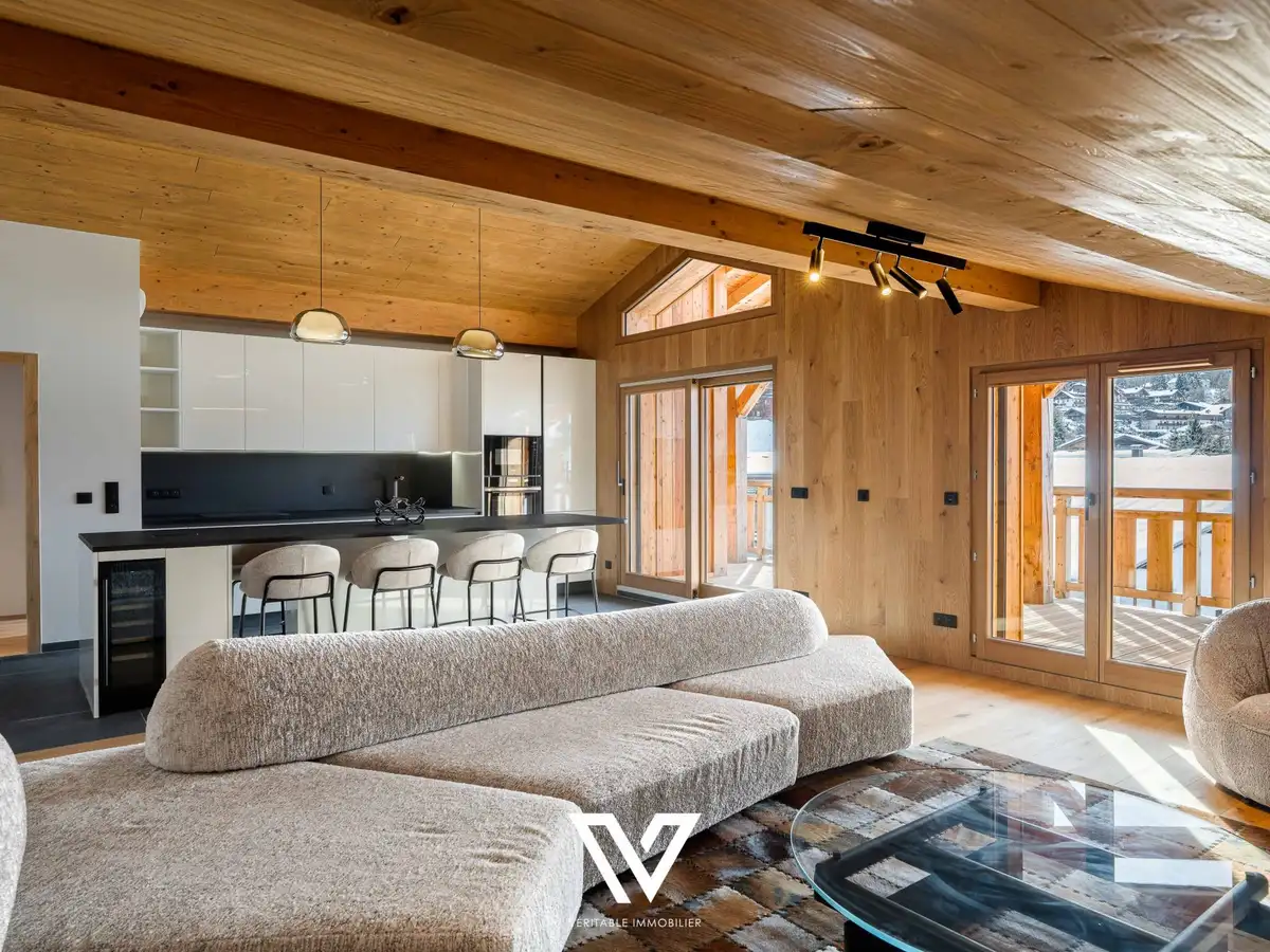 Photo de Appartement Soléa à Megève