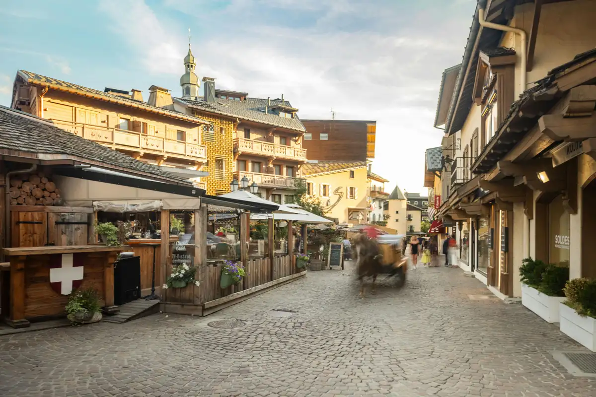 Megève