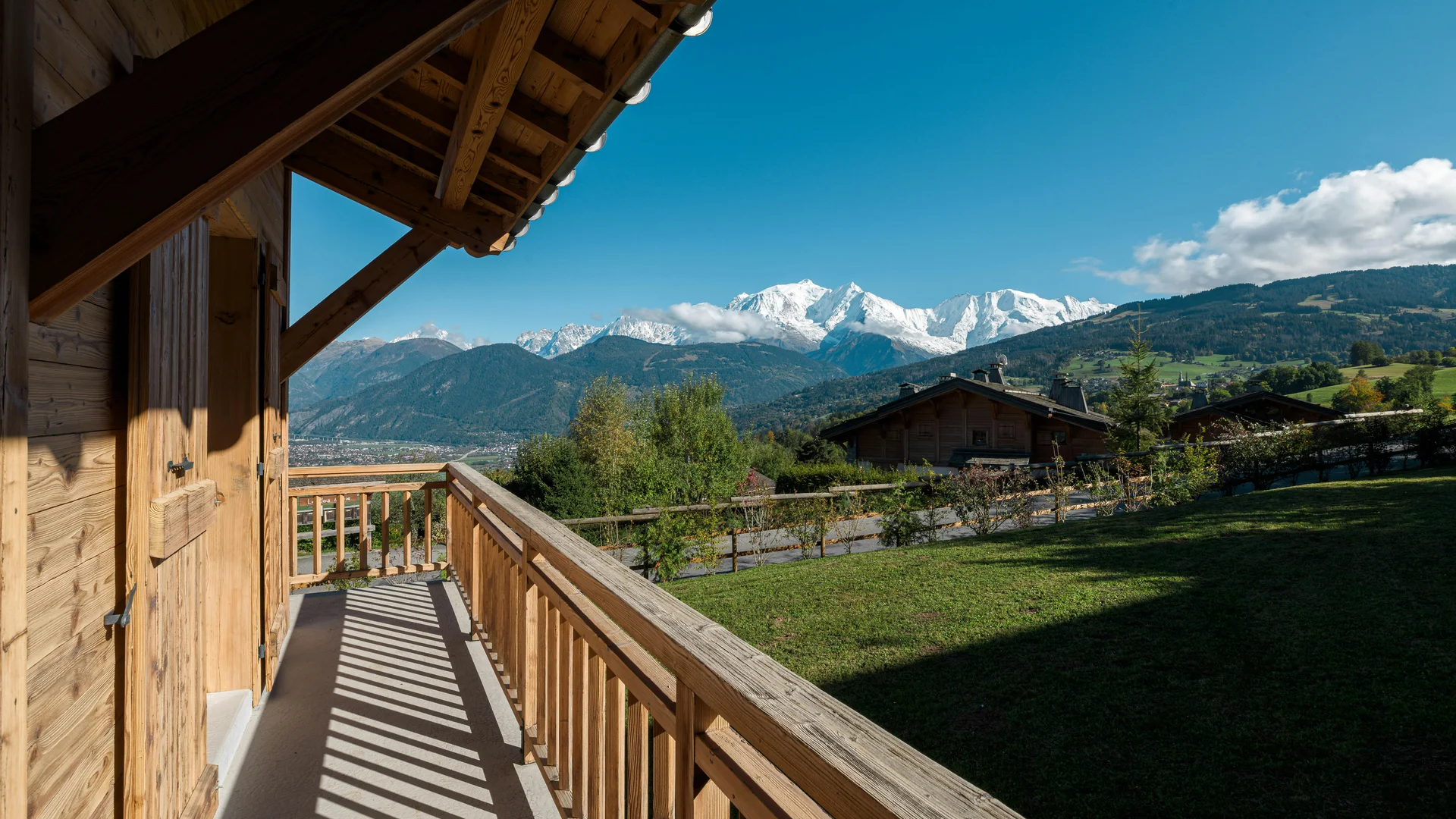 Chalet Reine