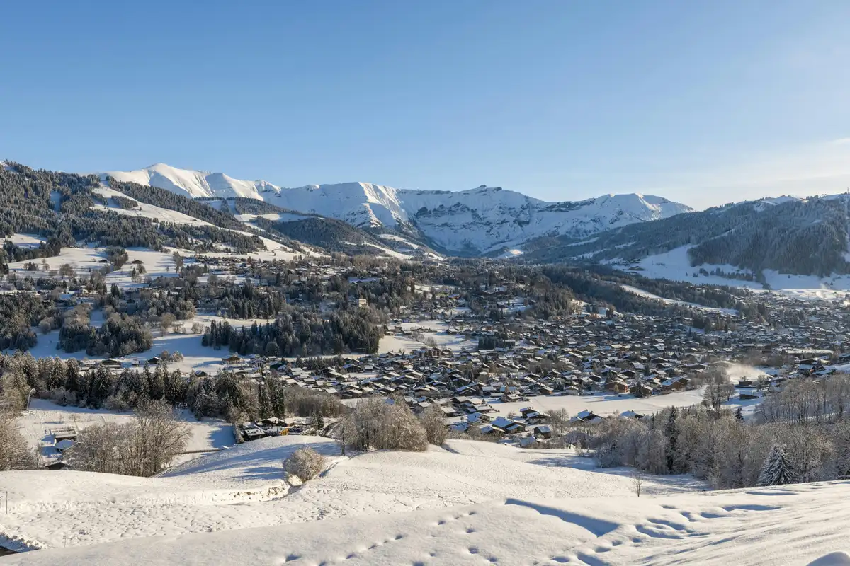 Megève
