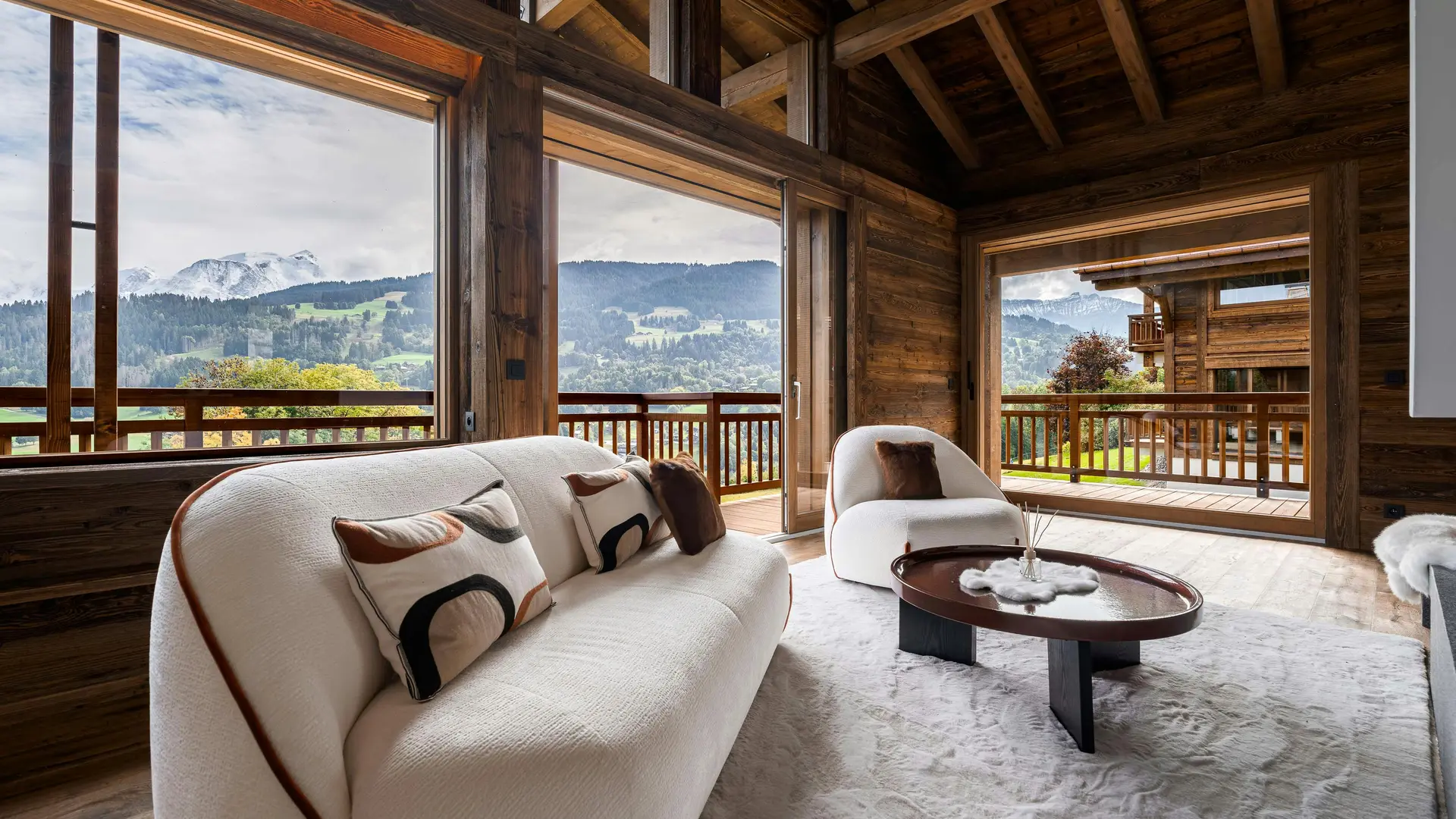 Le Chalet de La Cuttaz